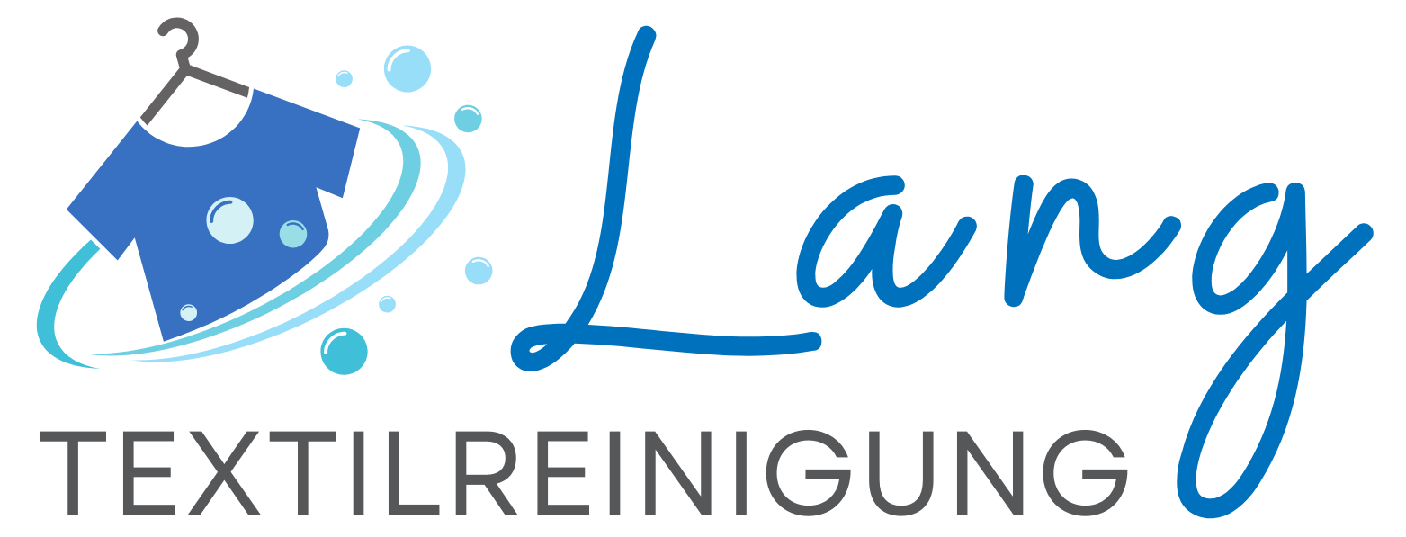 Textilreinigung Lang Logo